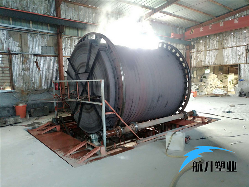 大型水箱滚塑模具